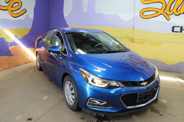 2018 Chevrolet Cruze Premier