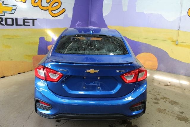 2018 Chevrolet Cruze Premier