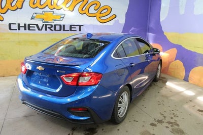 2018 Chevrolet Cruze Premier