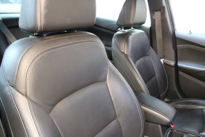 2018 Chevrolet Cruze Premier