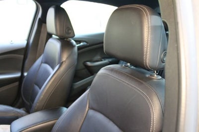 2018 Chevrolet Cruze Premier