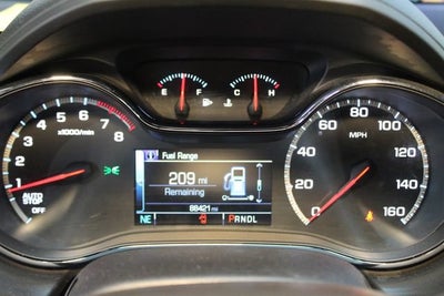 2018 Chevrolet Cruze Premier