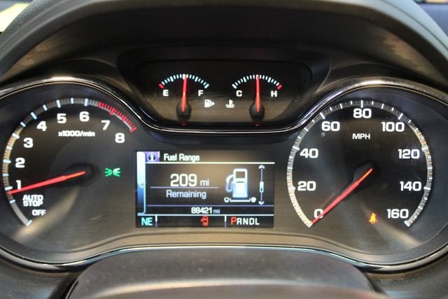 2018 Chevrolet Cruze Premier