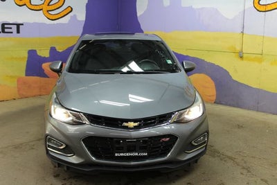 2018 Chevrolet Cruze Premier