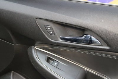 2018 Chevrolet Cruze Premier