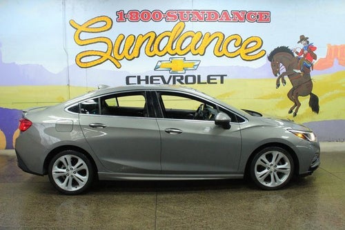 2017 Chevrolet Cruze Premier