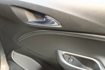 2017 Chevrolet Cruze Premier