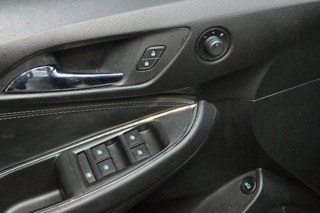 2017 Chevrolet Cruze Premier