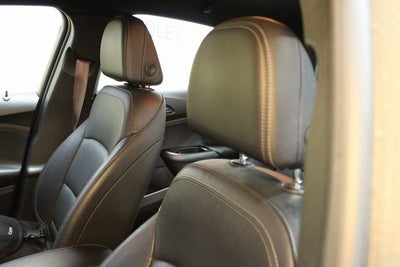 2017 Chevrolet Cruze Premier