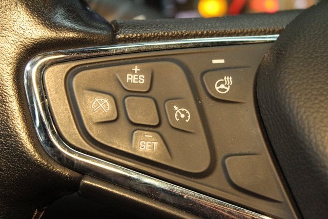 2017 Chevrolet Cruze Premier