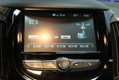 2017 Chevrolet Cruze Premier