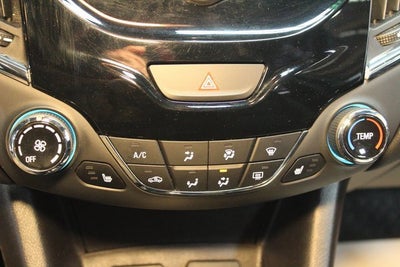 2017 Chevrolet Cruze Premier