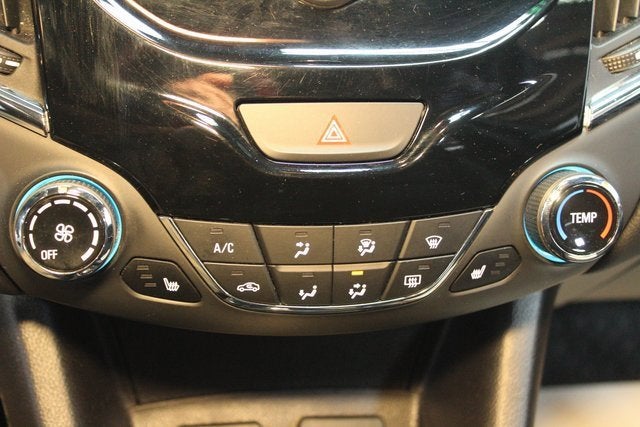 2017 Chevrolet Cruze Premier