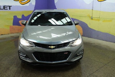 2017 Chevrolet Cruze Premier