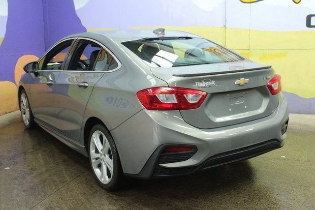 2017 Chevrolet Cruze Premier
