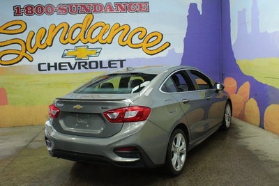 2017 Chevrolet Cruze Premier