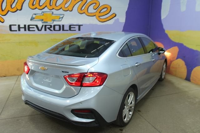 2018 Chevrolet Cruze Premier