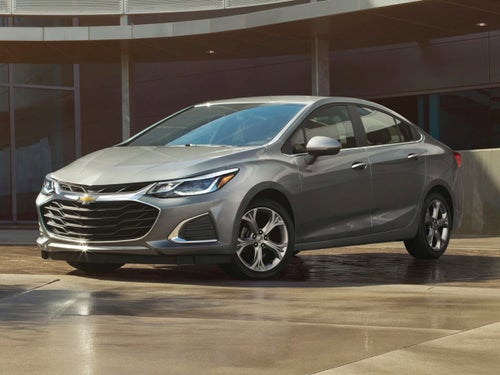 2019 Chevrolet Cruze Premier