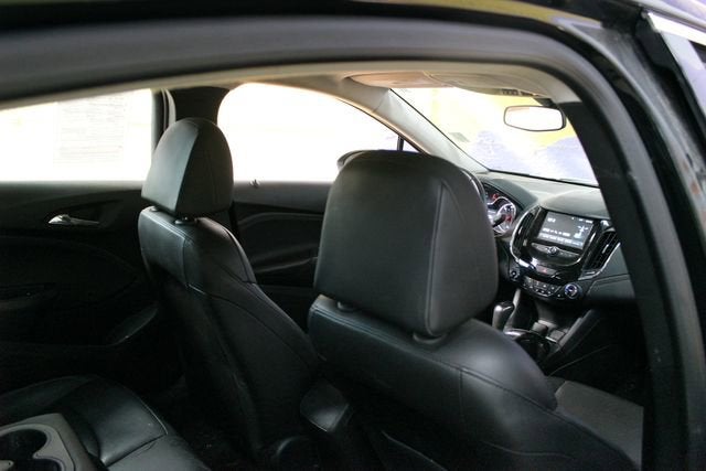 2018 Chevrolet Cruze Premier