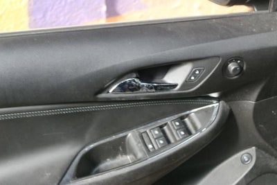 2018 Chevrolet Cruze Premier