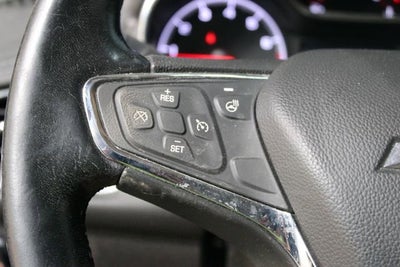 2018 Chevrolet Cruze Premier