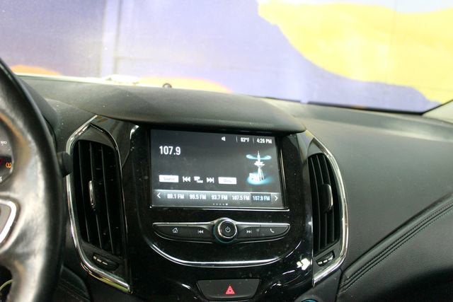 2018 Chevrolet Cruze Premier