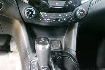 2018 Chevrolet Cruze Premier