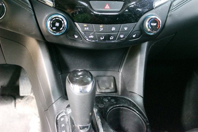 2018 Chevrolet Cruze Premier