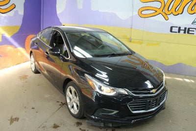 2018 Chevrolet Cruze Premier
