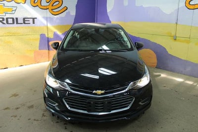 2018 Chevrolet Cruze Premier