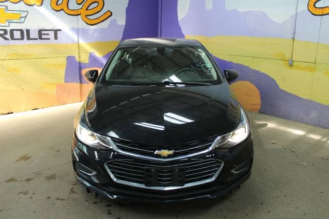 2018 Chevrolet Cruze Premier