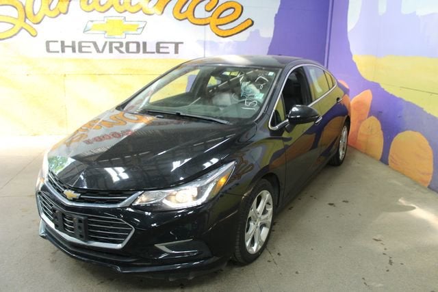 2018 Chevrolet Cruze Premier