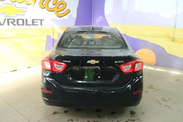 2018 Chevrolet Cruze Premier