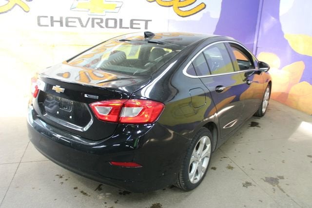2018 Chevrolet Cruze Premier