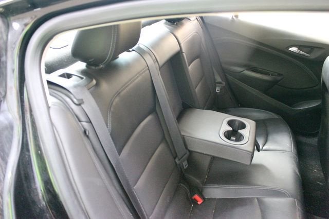 2018 Chevrolet Cruze Premier