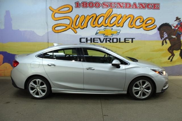 2016 Chevrolet Cruze Premier