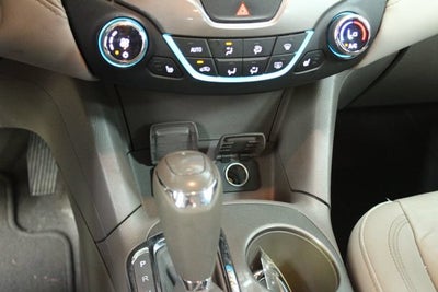 2016 Chevrolet Cruze Premier