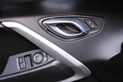 2018 Chevrolet Camaro 1LS