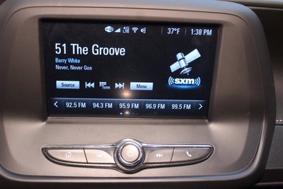 2018 Chevrolet Camaro 1LS