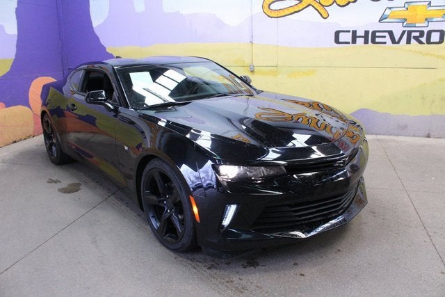 2018 Chevrolet Camaro 1LS