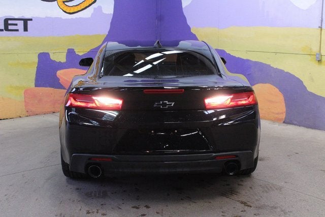 2018 Chevrolet Camaro 1LS