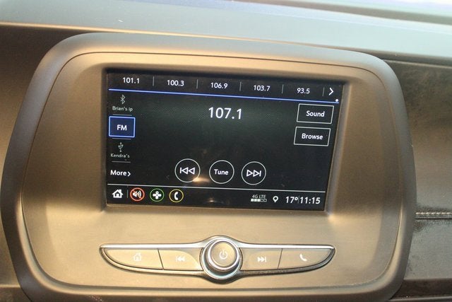 2019 Chevrolet Camaro 1LS