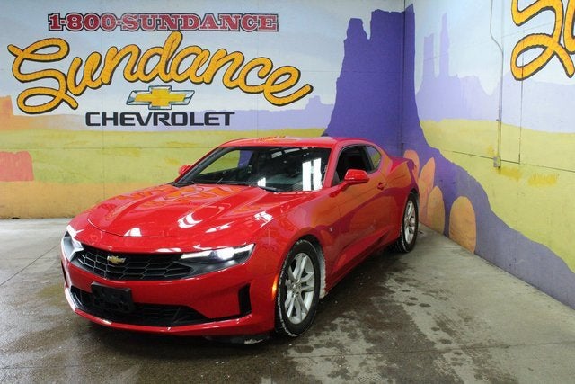 2019 Chevrolet Camaro 1LS