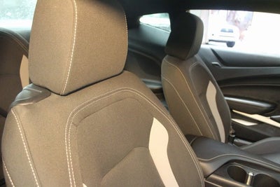 2018 Chevrolet Camaro 1LT