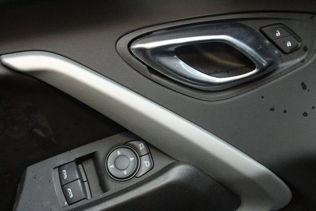 2018 Chevrolet Camaro 1LT