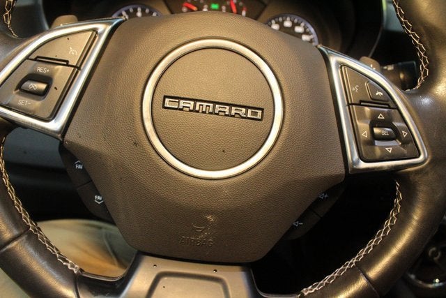 2018 Chevrolet Camaro 1LT