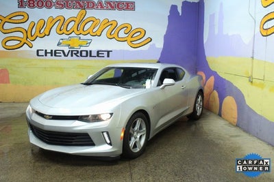 2018 Chevrolet Camaro 1LT