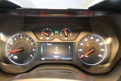 2018 Chevrolet Camaro 1LT