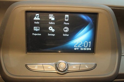 2018 Chevrolet Camaro 1LT