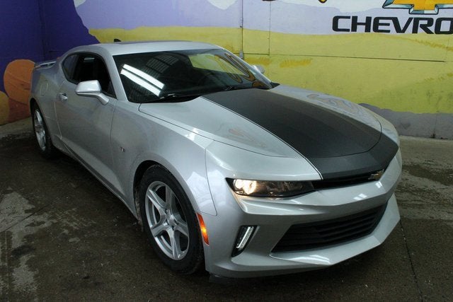 2018 Chevrolet Camaro 1LT